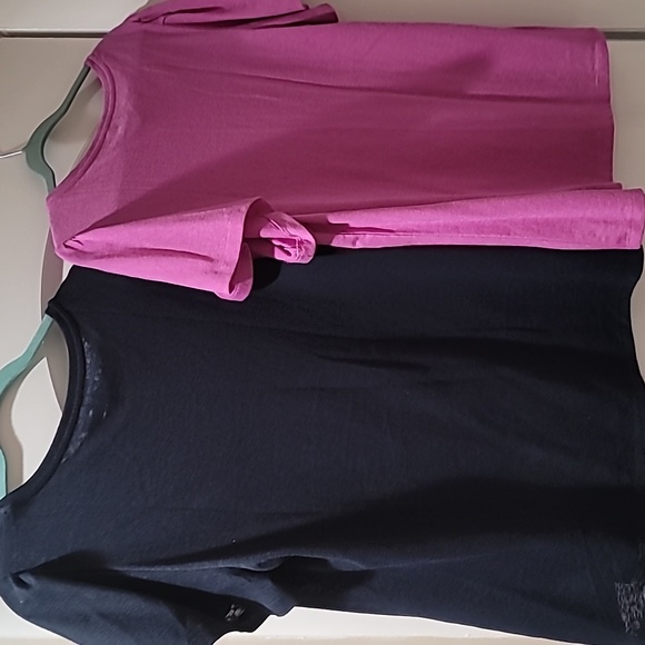 2 Ann Taylor Factory tops - Picture 4 of 4